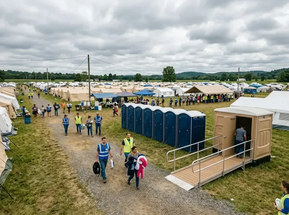 disaster-relief-camp-restrooms-010 — frequently asked questions, Dumpster & Portable Bathrooms Rental in Butler, GA